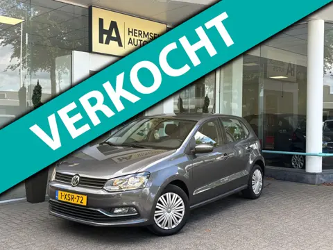 Volkswagen Polo 1.2 TSI Comfortline|BlueTooth|Navi|Cruise|NL|
