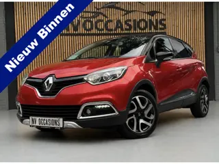 Renault Captur 0.9 TCe Xmod CAMERA/STOELVW/LEDER/LED/17"/CRUISE/UNIEK!