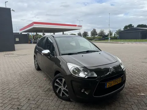 Citroën C3 1.6 HDI CHROME CLIMA SENS CRUISE 2012 (bj 2012)