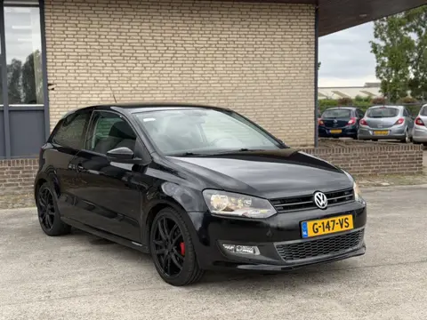 Volkswagen Polo 1.2 TSI Comfortline (bj 2011)