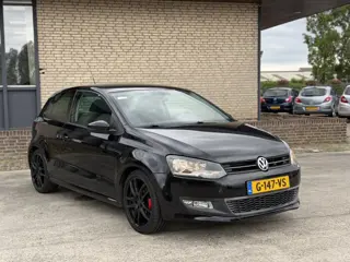 Volkswagen Polo 1.2 TSI Comfortline (bj 2011)