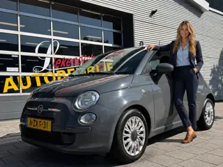 Fiat 500 1.0 TwinAir Pop - Airco I Sport velgen I Comfort pakket I Dealer onderhouden & Nwe APK 07-2
