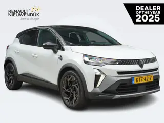 Renault Captur 1.8 E-Tech full hybrid 160 esprit Alpine AUTOMAAT / NAVI / CAMERA 360 / PDC 360 / RES