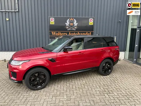 Land Rover RANGE ROVER SPORT 2.0 SD4 HSE