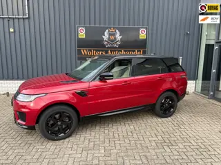 Land Rover RANGE ROVER SPORT 2.0 SD4 HSE