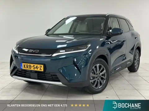 BYD ATTO 2 1.5 DM-i Boost Demo | Panoramadak | 360 camera | Leder interieur |