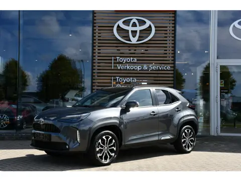 Toyota Yaris Cross 1.5 Hybrid 115 Dynamic Limited Automaat 116pk | Voorstoelen verwarmd | Buitenspie