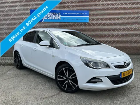 Opel Astra 1.4 Turbo Sport Leer/Cruise/Navi/Trekhaak