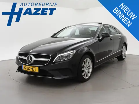Mercedes-Benz CLS-klasse 400 4MATIC 333 PK SEDAN + 360 CAMERA | LUCHTVERING | SCHUIFDAK | MASSAGE | 