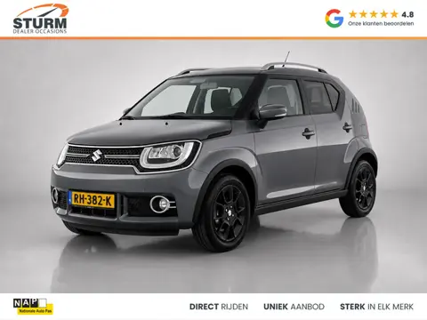 Suzuki Ignis 1.2 Stijl Automaat incl. Trekhaak!