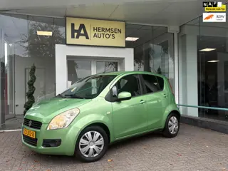 Suzuki Splash 1.2 Exclusive|Airco|NAP|APK|