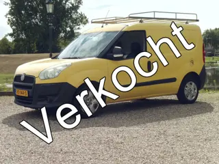 Fiat Doblò Cargo 1.3 MultiJet - Schuifdeur (bj 2011)