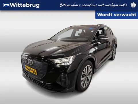 Audi Q4 e-tron 40 Launch edition Advanced 77 kWh / 19"lm velgen / Sonos / Navigatie / Comfort Parkin