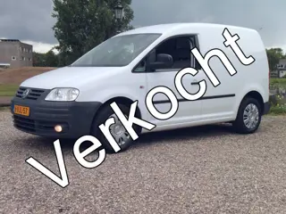 Volkswagen Caddy 1.9 TDI - Airco - Schuifdeur (bj 2010)