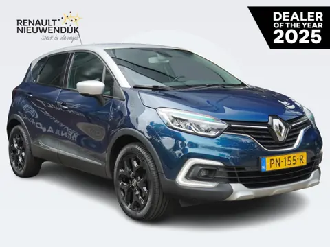 Renault Captur TCe 90 Intens / TREKHAAK / NAVI / CAMERA / CRUISE / CLIMATE / PDC 360 / LED / KEYLESS
