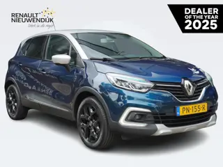 Renault Captur TCe 90 Intens / TREKHAAK / NAVI / CAMERA / CRUISE / CLIMATE / PDC 360 / LED / KEYLESS