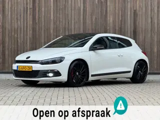 Volkswagen Scirocco 1.4 TSI R-Line / Pano / Leder