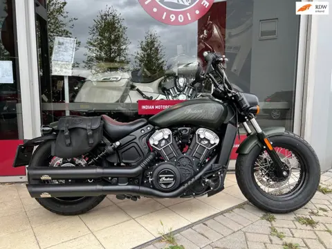 Indian Chopper 69 Scout Bobber Twenty