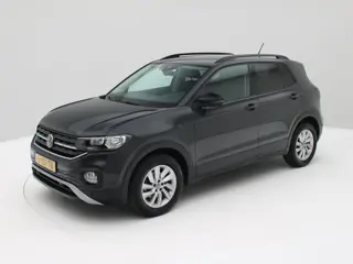 Volkswagen T-Cross 1.0 TSI Life / Navi / PDC V+A / LMV / Origineel NL