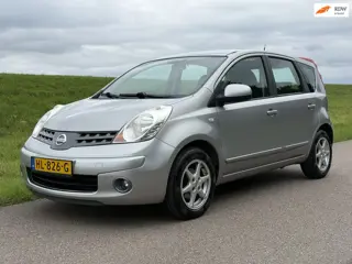 Nissan Note 1.4 Pure | Airco | Bluetooth | Lage KM