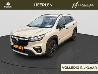 Suzuki S-Cross 1.4 Boosterjet Special Edition Style Hybrid | Rijklaar | Demo |
