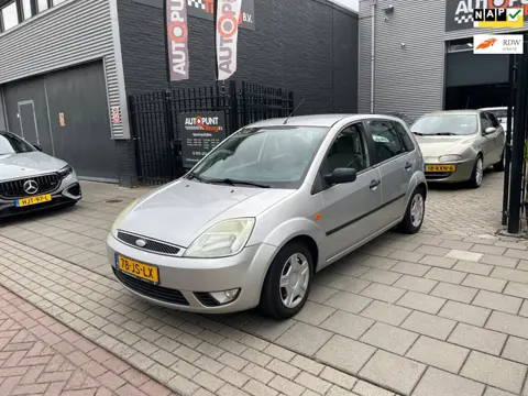 Ford Fiesta 1.6-16V Ghia Airco NAP APK 1 Jaar