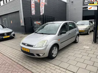 Ford Fiesta 1.6-16V Ghia Airco NAP APK 1 Jaar