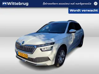 Škoda Kamiq 1.0 TSI Ambition Sunset Parkeersensoren / Cruise control / Airco / LM velgen / Trans