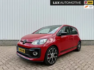 Volkswagen Up! 1.0 TSI GTI 116PK, Clima, PDC, Cruise, Stoelverwarming