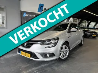 Renault Mégane Estate 1.3 TCe Limited Navi|Cruise|Trekhaak