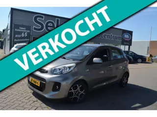 Kia Picanto 1.0 CVVT DynamicLine|LMWIELEN|