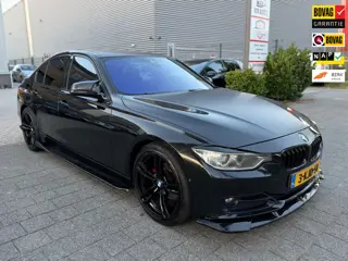 BMW 3-serie 320i EfficientDynamics Edition High Executive