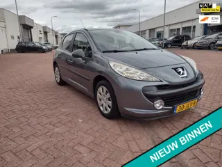 Peugeot 207 1.6 VTi Sublime mooie auto bel 0619590613 AIRCO AUTOMAAT 5 DRS