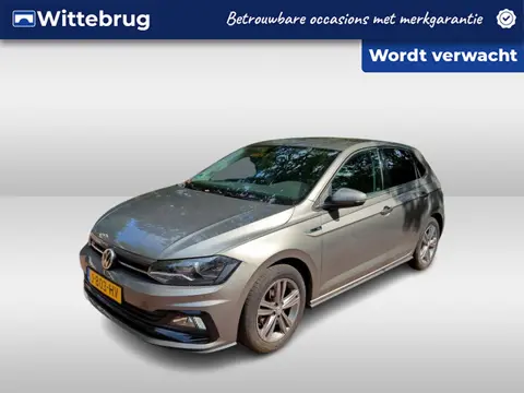 Volkswagen Polo 1.0 TSI Highline Business R Executive DSG Automaat Navigatie /Parkeersensoren / Clim