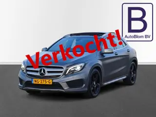 Mercedes-Benz GLA 180 AMG / Leder / Panodak / NL auto