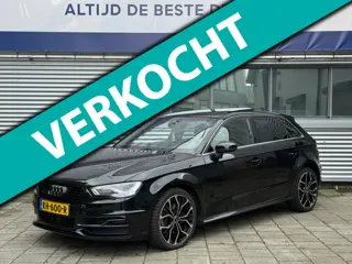 Audi A3 Sportback 1.4 e-tron PHEV Ambition Pro Line plus l 92,2% SOH l S-Line l Pano Navi l Xenon l 