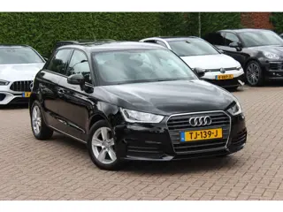 Audi A1 Sportback 1.0 TFSI Pro Line / NL Auto! / 1e Eign. / 15'' / Cruise Control / Bluetooth / Airc