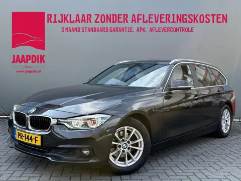 BMW 3 Serie Touring 320d High Executive BWJ 2017 AUTOMAAT | LEDER | STOELVERW. | ELEK. TREKHAAK | EL