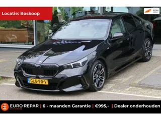 BMW 5-serie 520i M-PAKKET DEALER OND. NL-AUTO NAP PANO!