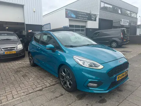 Ford Fiesta 1.0 EcoBoost ST-Line NW MODEL PANORAMA DAK