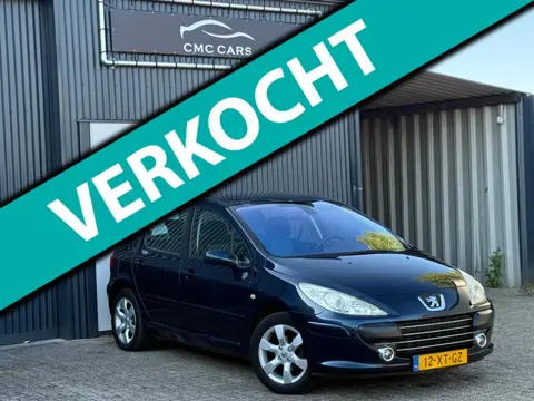 Peugeot 307 1.6-16V Premium 2E EIGENAAR!! RIJDT&SCHAKELT PERFECT!!