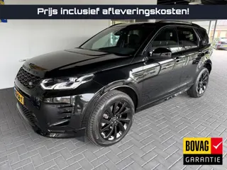 Land Rover Discovery Sport 1.5 P270e PHEV Dynamic SE Panorama dak /  Winterpakket / Elektrische trek