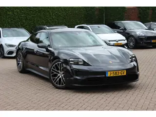 Porsche Taycan 4S Performance 84 kWh / SoH 91,2% / Panoramadak / 360Camera / Luchtvering / Massage+V