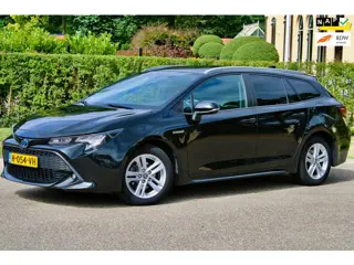 Toyota Corolla Touring Sports 1.8 Hybrid|2e eigenaar|vol leder|