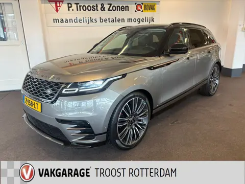 Land Rover Range Rover Velar 2.0 P300 Turbo AWD R-Dynamic HSE | Panoramadak | Luchtvering | 360 Came