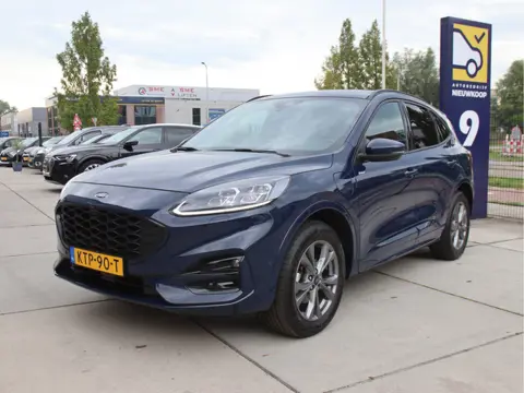 Ford Kuga 2.5 PHEV ST-Line X B&O, Camera-Carplay, Leder-Alcantara Aanbieding!