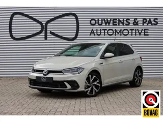 Volkswagen Polo 1.0 TSI R-Line | FACELIFT | UNIEKE KLEUR | CARPLAY | ACC