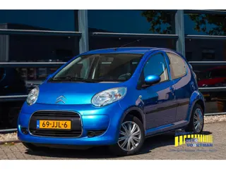 Citroen C1 1.0-12V Ambiance 2eig.|NL-auto|Goed onderhouden!