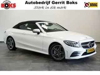 Mercedes-Benz C-Klasse Cabrio 200 Premium Plus Pack Burmester ACC Carplay