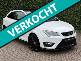 Seat Ibiza SC 1.2 TSI FR | NAP | Pano | Cruise | Led | Maxton